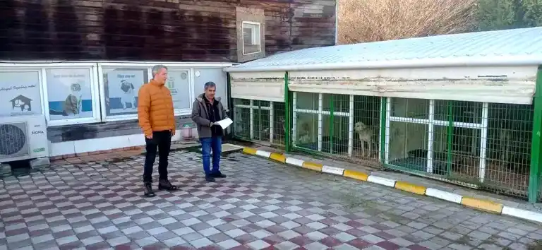Eskişehir'de Hayvan Bakım Denetimi: Petshop ve Bakımevleri Kontrol Edildi