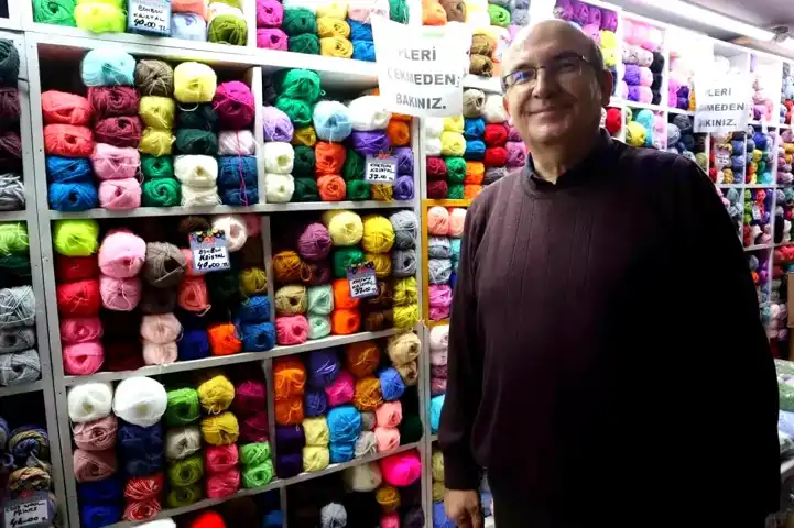 Eskişehir'de El Örgüsü Modası!Ekonominin Etkisiyle Artan İlgi