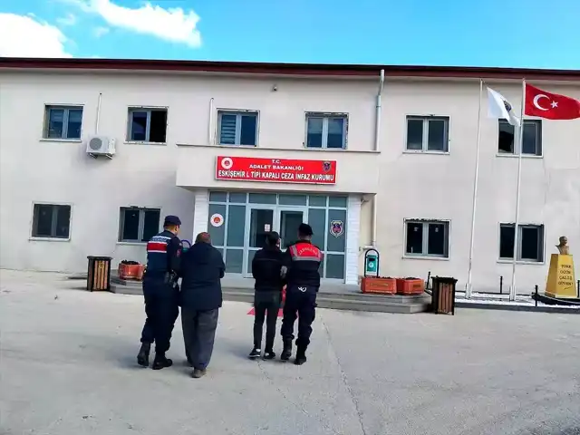Eskişehir'de Kaçak Kazı: 2 Tutuklama