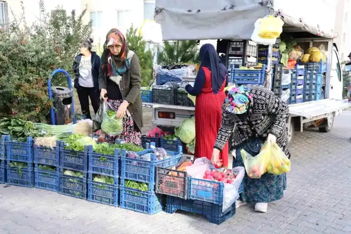 Eskişehir'de Alışveriş Sorunu: Mahalle Sakinleri Yardım İstiyor