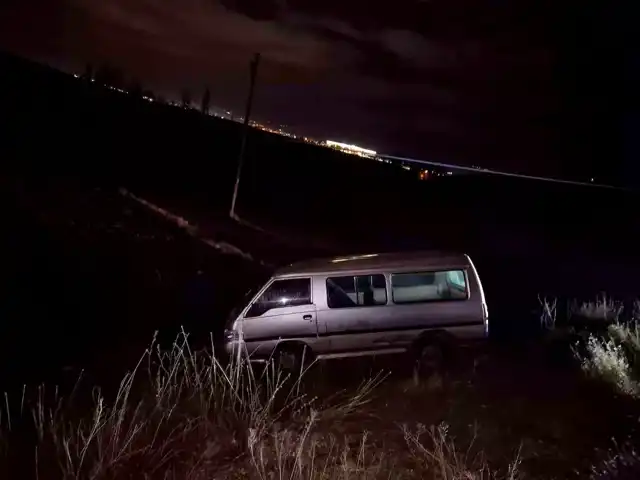 Eskişehir'de Minibüs Kazası: 3 Yaralı