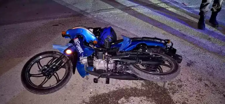 Eskişehir'de Motosiklet Kazası: Ağır Yaralı