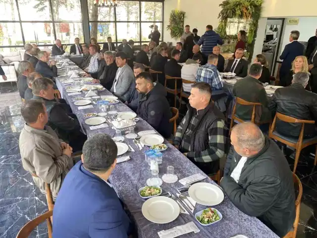 Eskişehir'de Yerel Yöneticiler Buluştu
