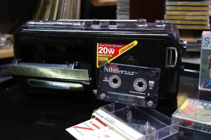 Nostalji Rüzgarı: Kaset Satışları Patladı!