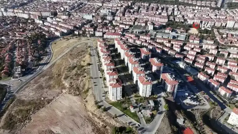 Eskişehir'de TOKİ Konutlarında Yaşam Sıkıntısı