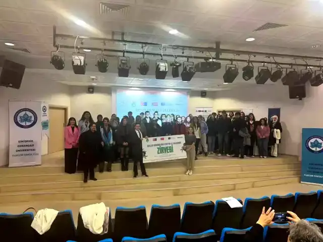 Eskişehir'de Sürdürülebilir Mutfak Zirvesi: Gençler Harekete Geçti