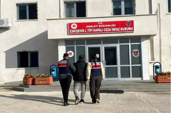 Eskişehir'de Çocuk İstismarı Şüphelisi Yakalandı