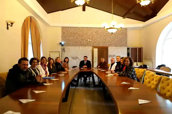 Eskişehir'de Yeni Tarım Destek Modeli Tanıtıldı