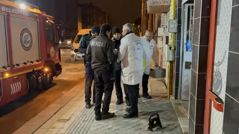 Eskişehir'de Ev Yangını: Üç Can Kaybı