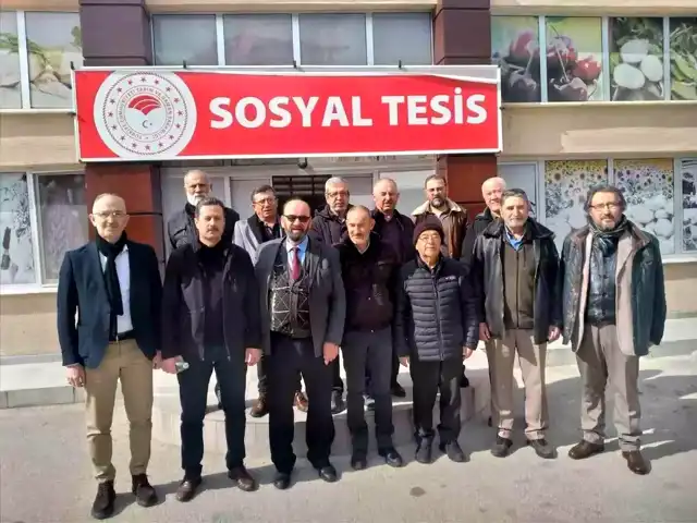 Eskişehir'de Yeni Arı Yetiştiricileri Başkanı: Yılmaz Aşçı Seçildi