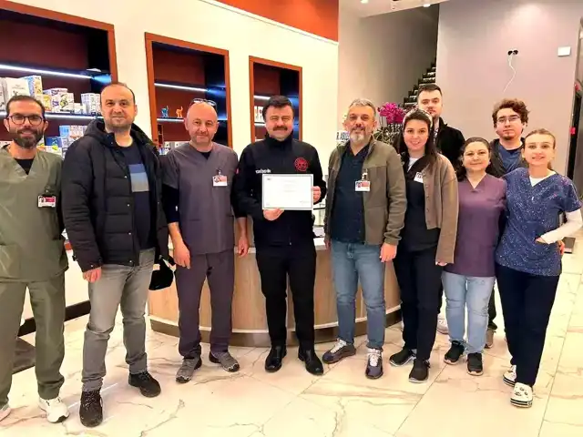 Eskişehir'de Yeni Hayvan Hastanesi Açıldı!