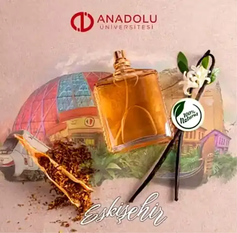 Eskişehir'e Özel Doğal Kokular Geliyor!