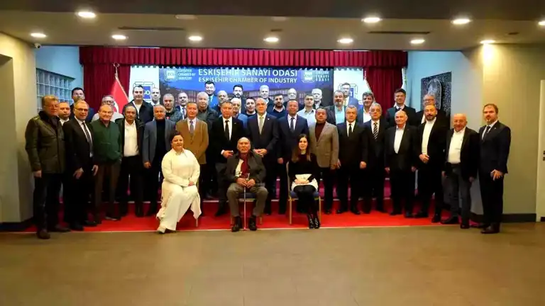 ESO Plaza İnşaatı Başlıyor!