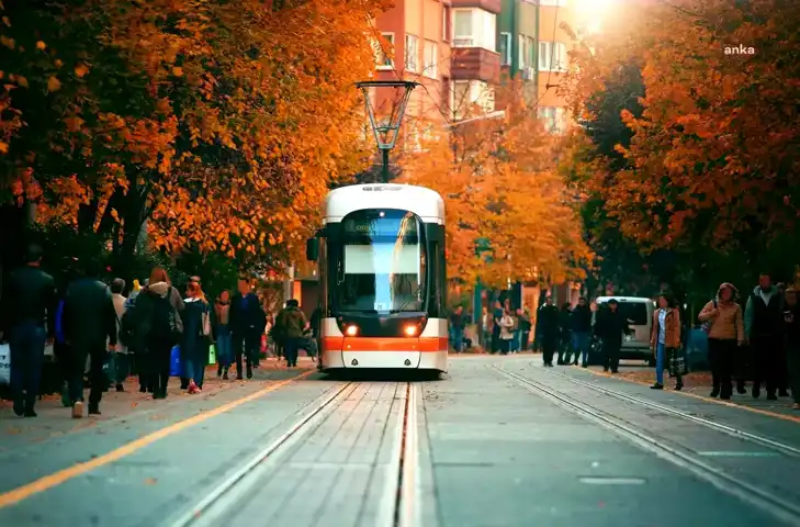 ESTRAM 20 Yaşında! 700 Milyon Yolcu Taşıdı