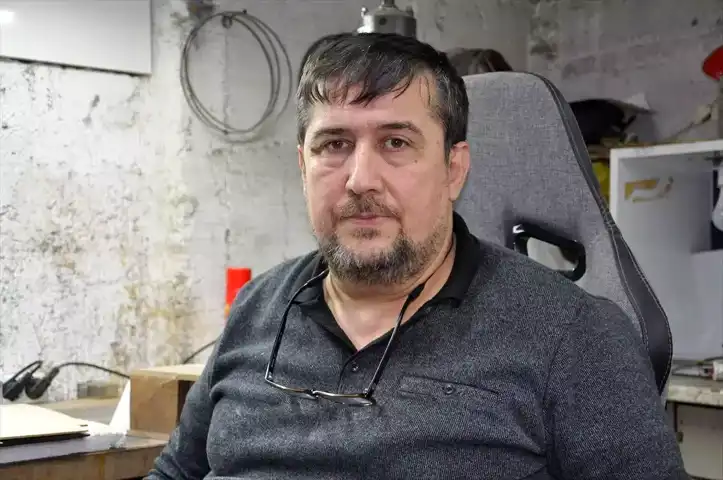 Kaan Köse: Ahşaptan Sanat Eserleri