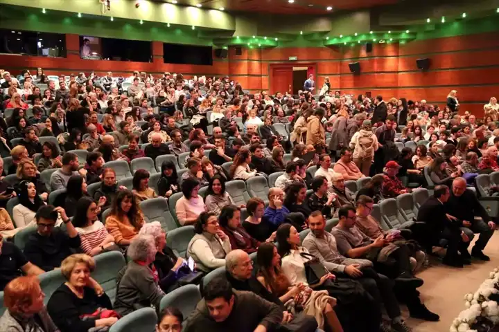 Caz Quintet Konseri Bir Şehirde Ses Getirdi