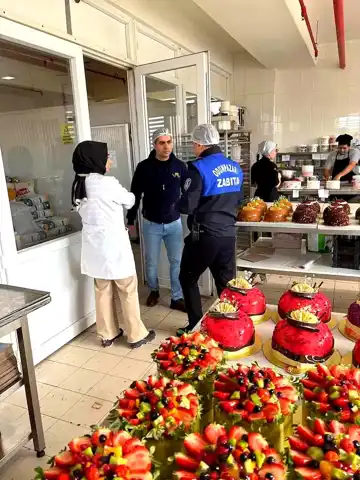 Ramazan'da Odunpazarı'nda Gıda Denetimleri Yoğunlaştı