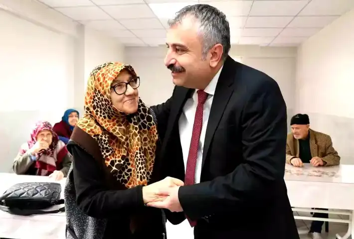 Nesiller, Eskişehir'de Buluştu