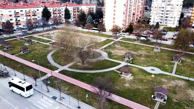 Tepebaşı'nda 96 Afet Toplanma Alanı Belirlendi