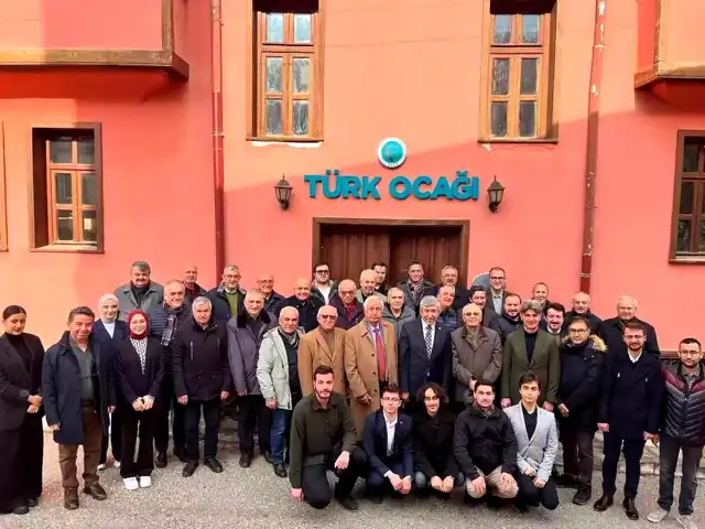 Eskişehir Türk Ocağı'nda Yeni Yönetim