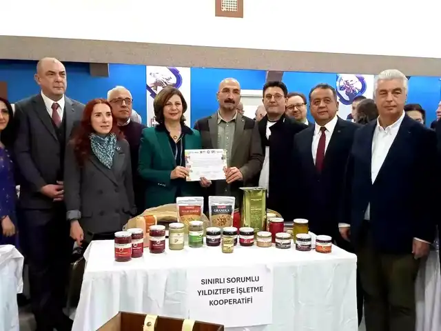 Yerli Üreticiler Eskişehir'de Buluştu