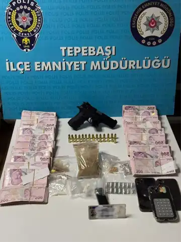 Uyuşturucu Operasyonu: Tutuklama