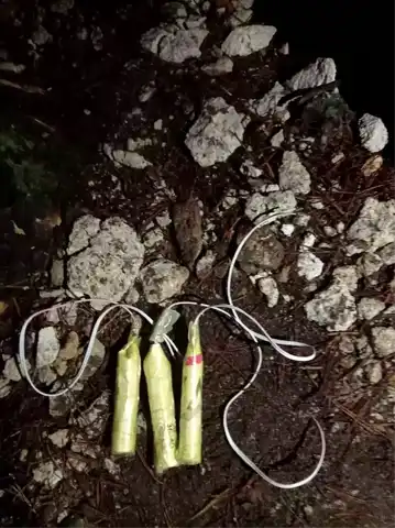 Yazılıkaya'da Kaçak Kazı! Şüpheli Yakalandı